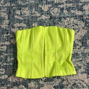 Danielle Guizio Corset